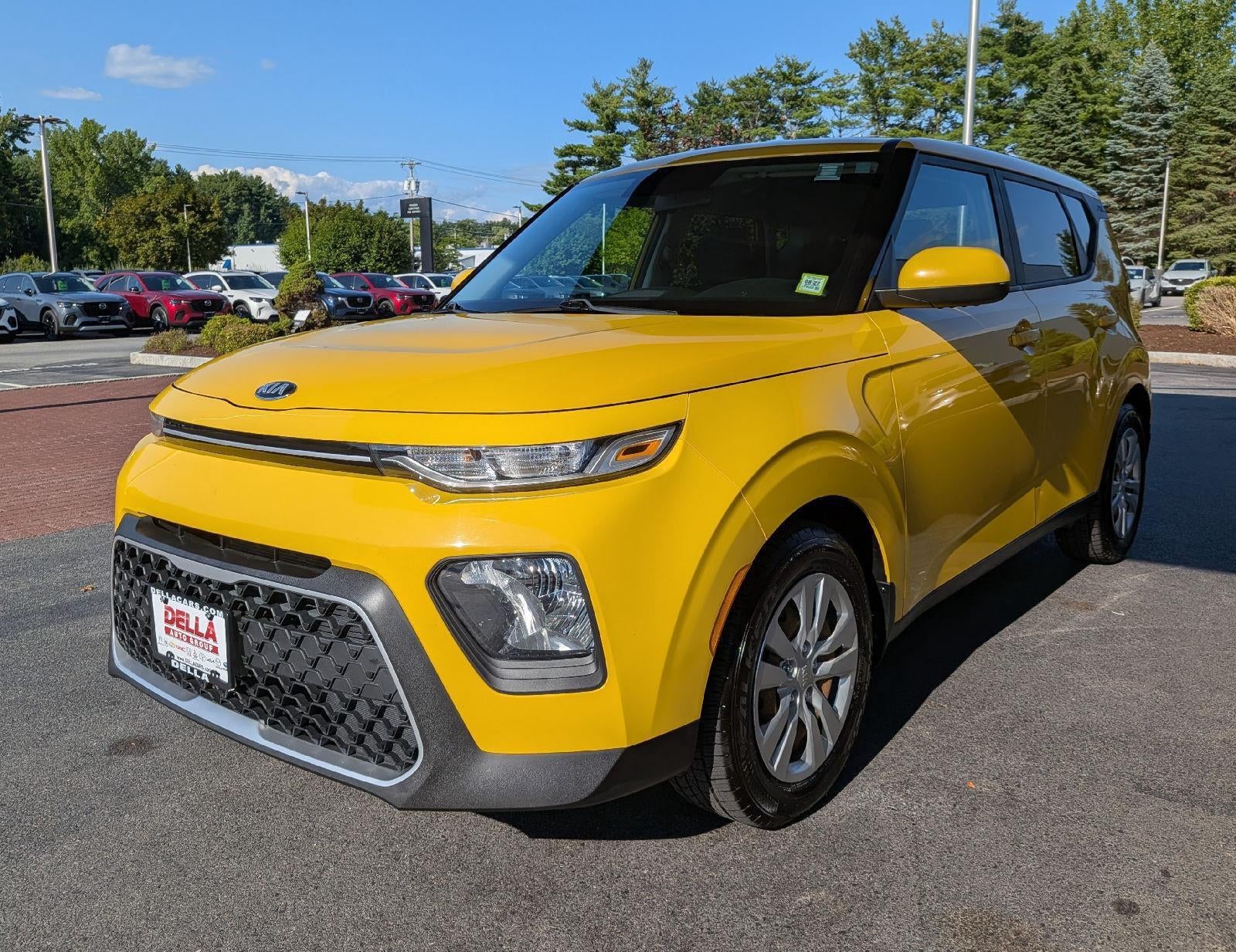 2020 Kia Soul LX