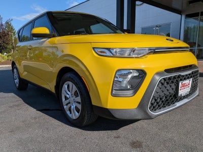 2020 Kia Soul LX