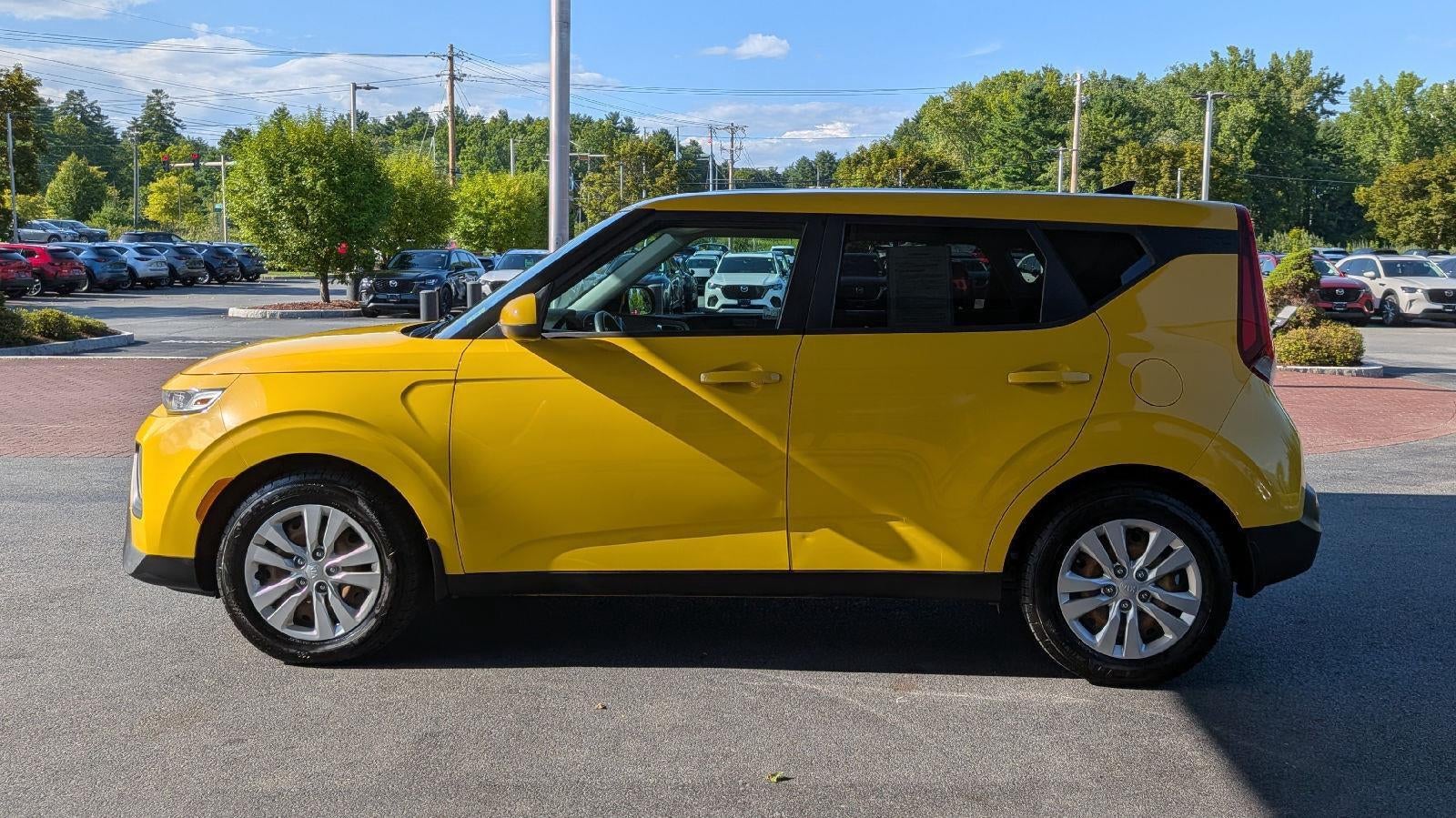 2020 Kia Soul LX