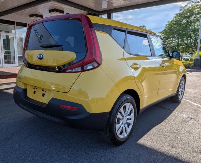 2020 Kia Soul LX