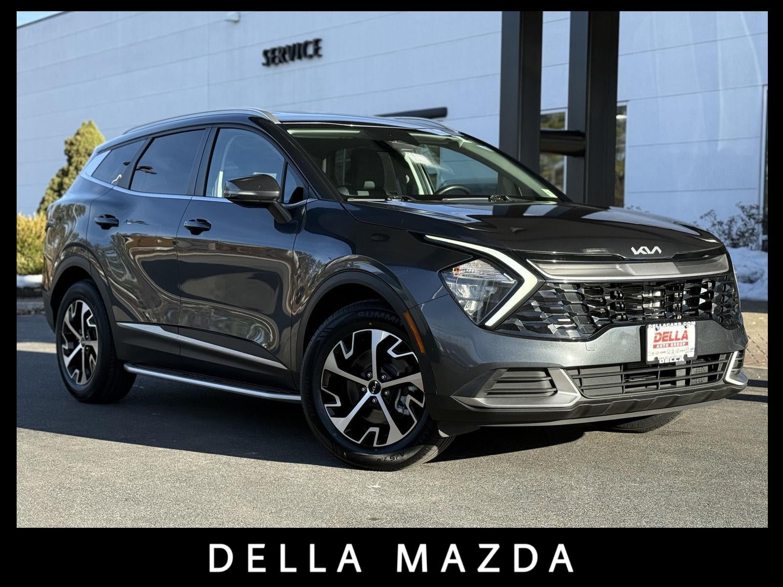 2023 Kia Sportage EX Hybrid