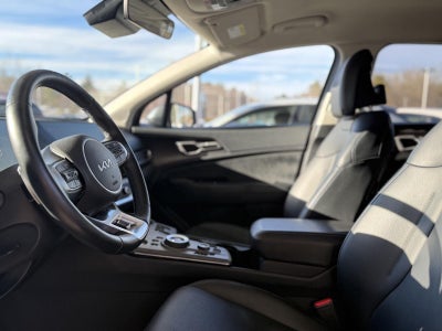 2023 Kia Sportage Hybrid EX