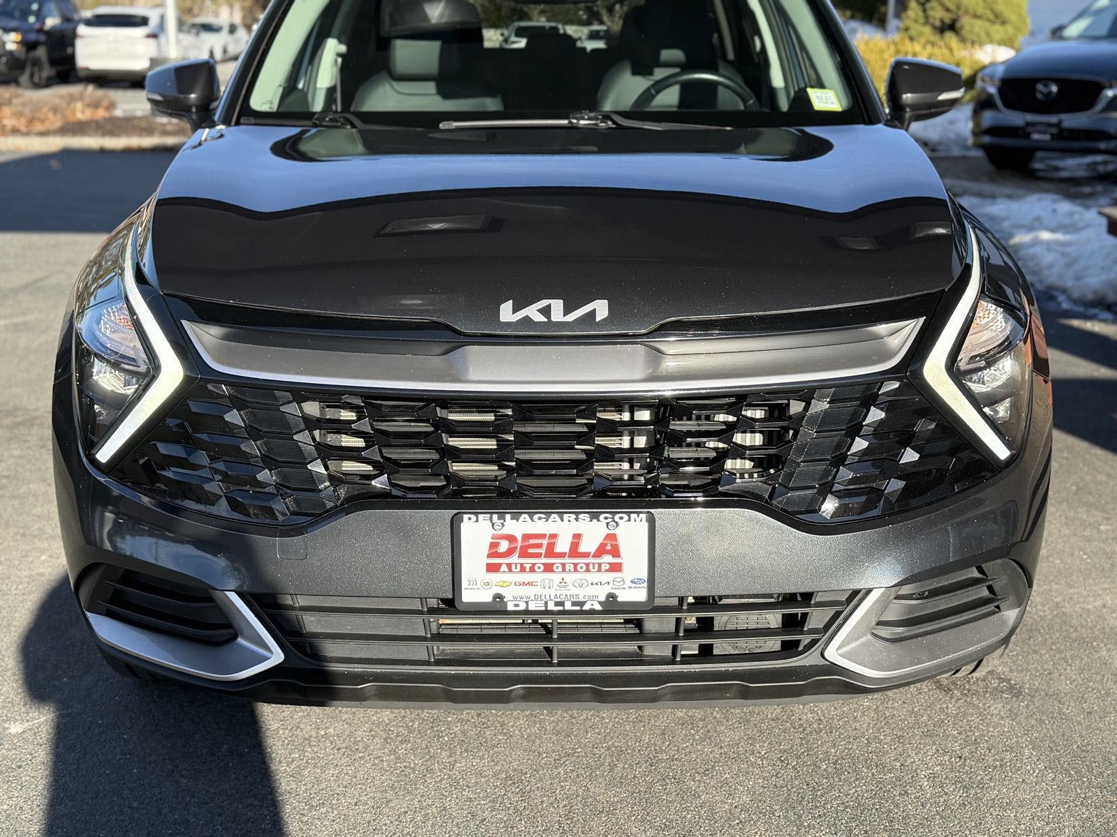 2023 Kia Sportage Hybrid EX