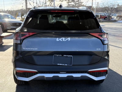 2023 Kia Sportage Hybrid EX