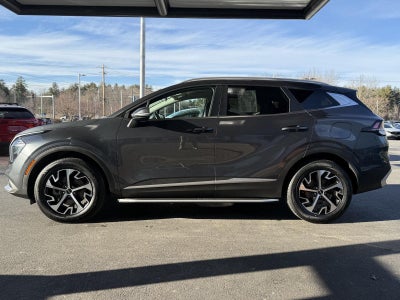 2023 Kia Sportage Hybrid EX