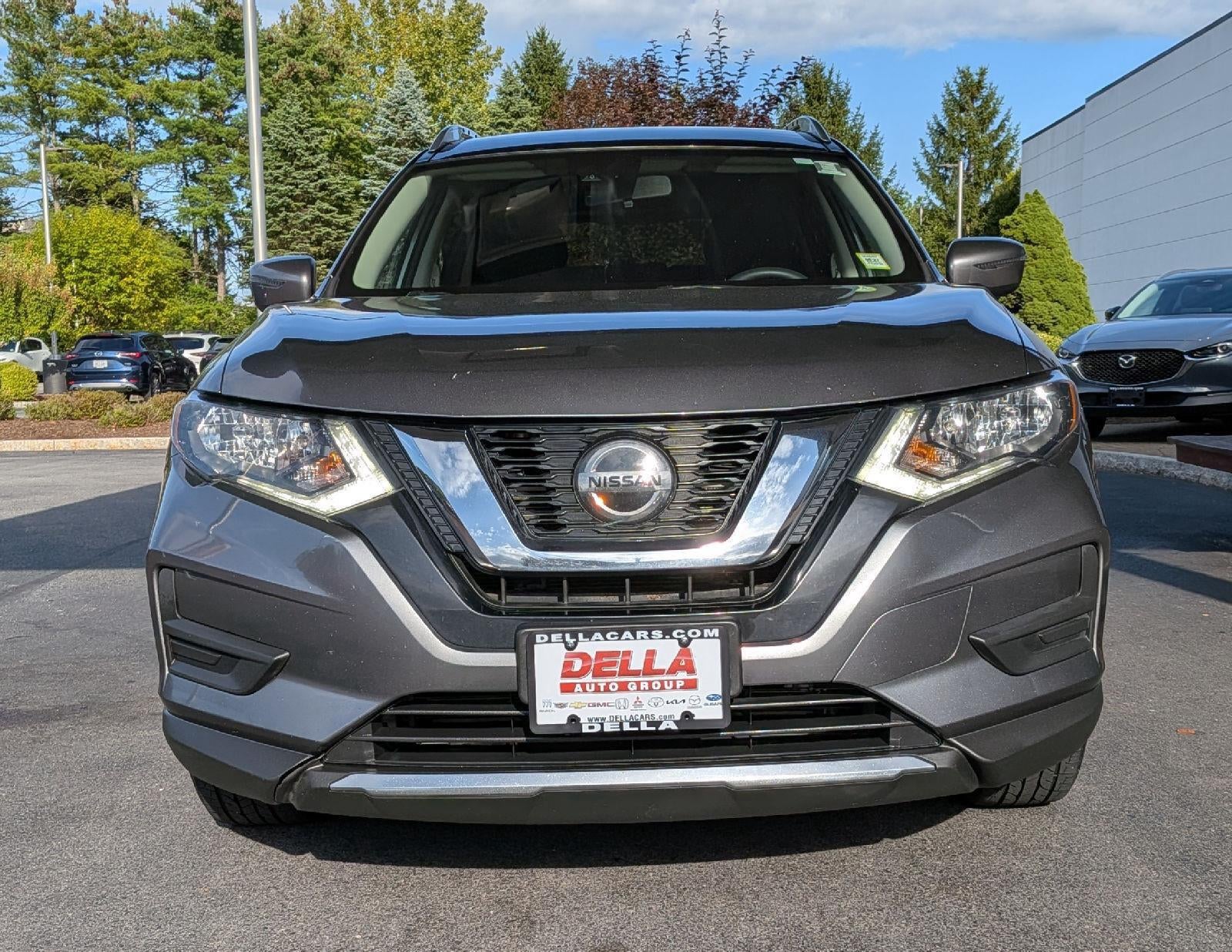 Used 2020 Nissan Rogue SV with VIN KNMAT2MV7LP521029 for sale in Queensbury, NY