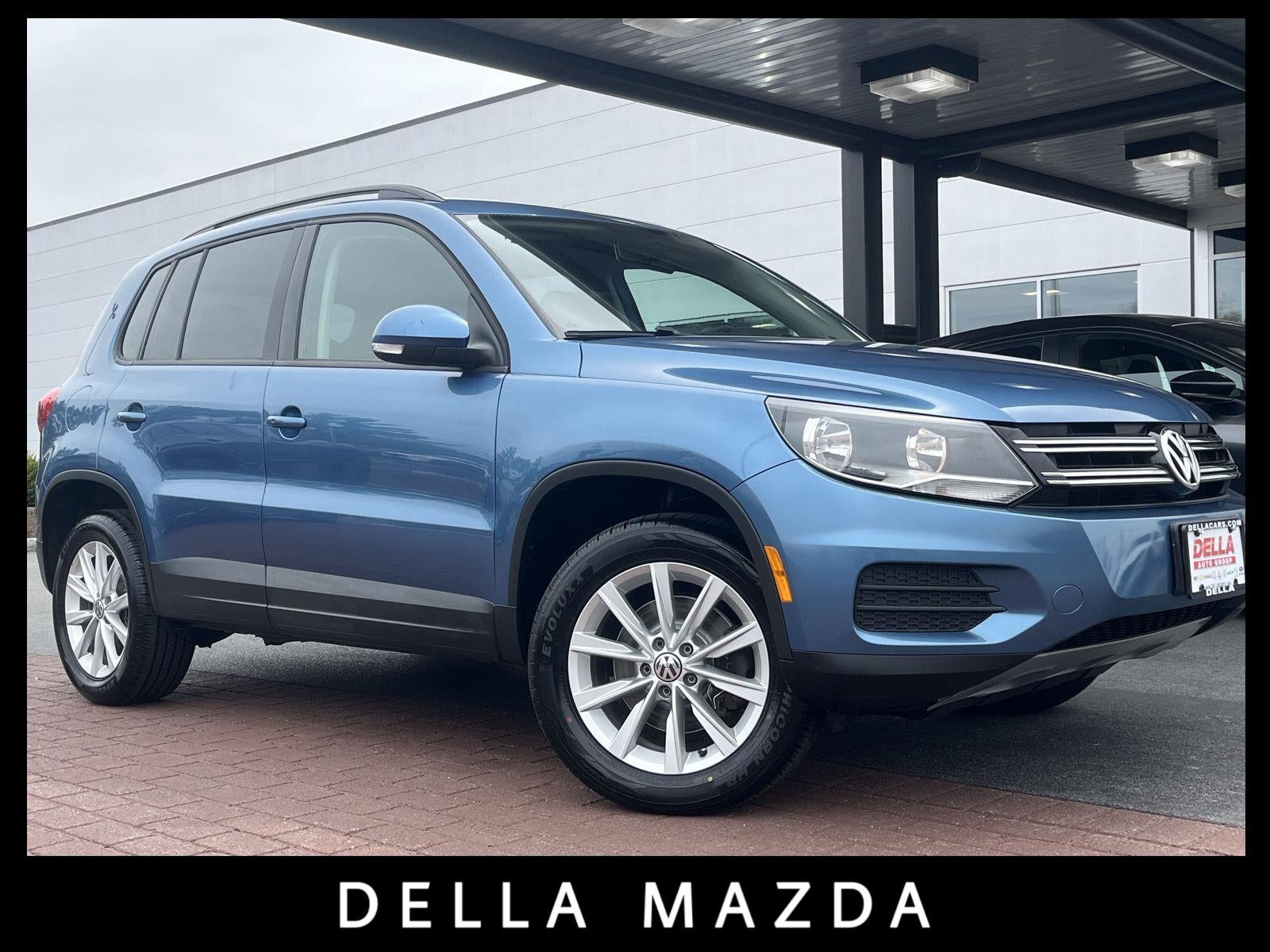 2017 Volkswagen Tiguan S