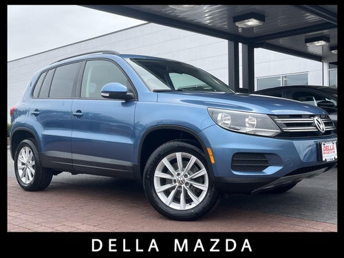 2017 Volkswagen Tiguan S