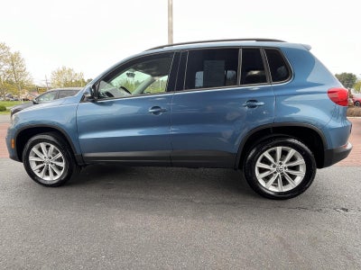 2017 Volkswagen Tiguan S