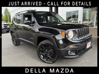 2017 Jeep Renegade Altitude