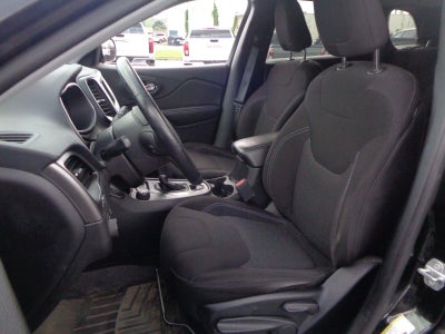 2019 Jeep Cherokee Latitude 4x4