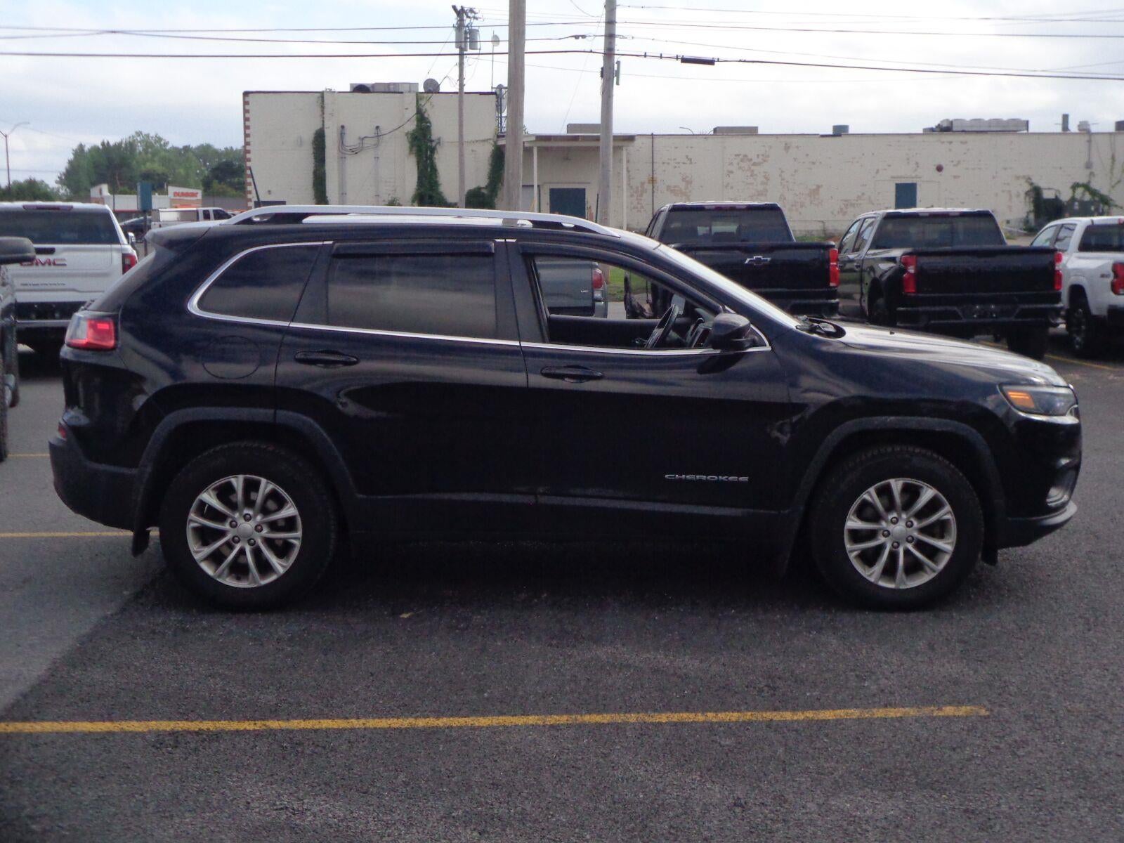 2019 Jeep Cherokee Latitude 4x4