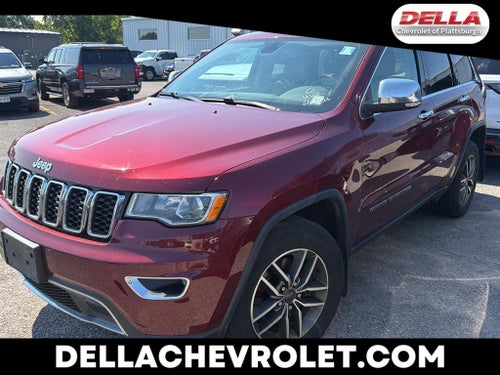 2021 Jeep Grand Cherokee Limited 4x4