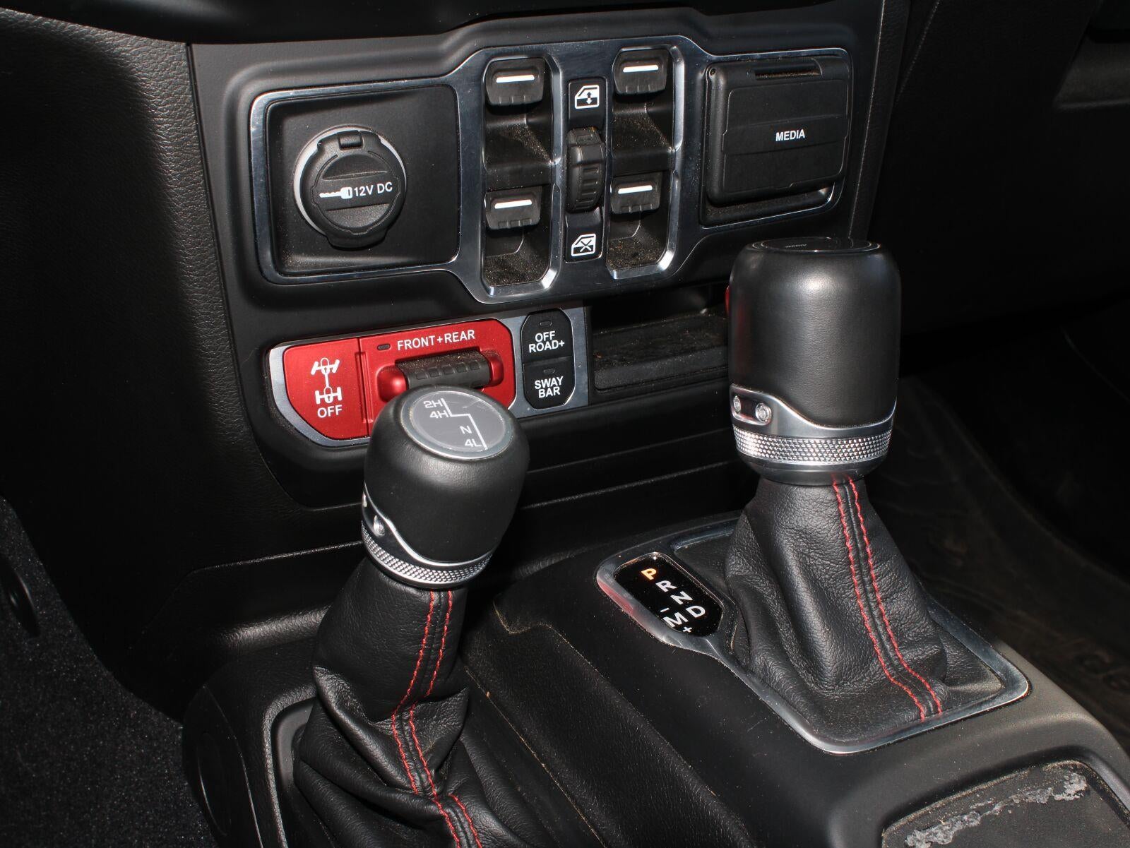 2022 Jeep Gladiator Rubicon 4x4