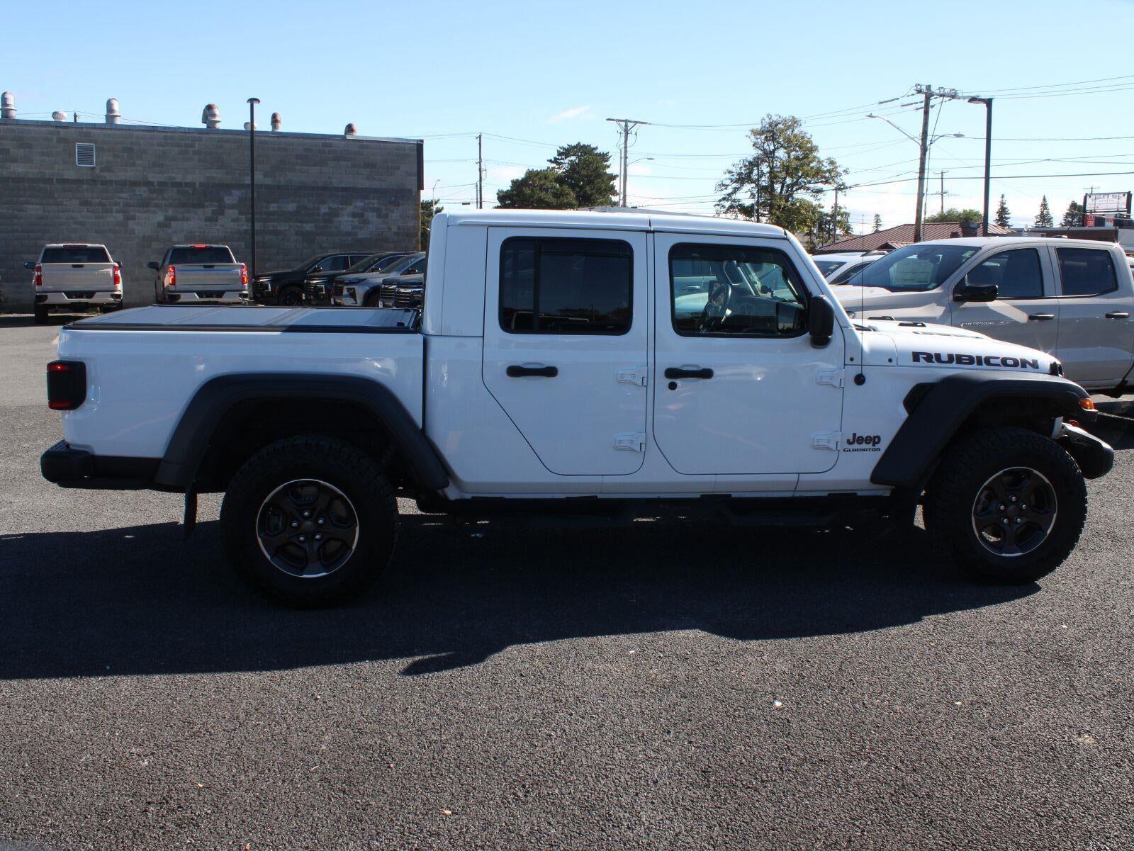 2022 Jeep Gladiator Rubicon 4x4