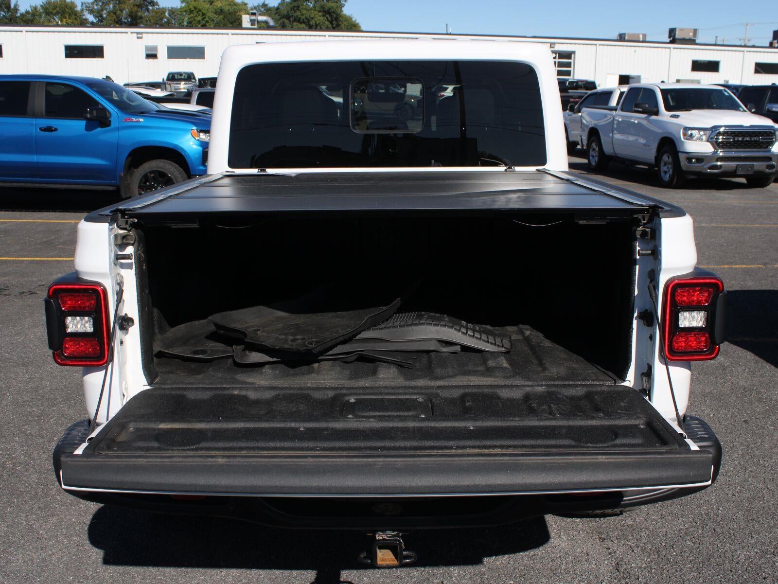 2022 Jeep Gladiator Rubicon 4x4