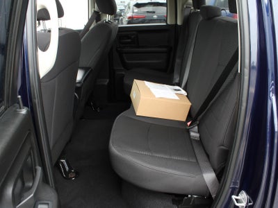 2019 RAM 1500 Classic Express Quad Cab 4x4 6'4" Box