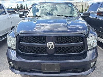 2019 RAM 1500 Classic Express Quad Cab 4x4 6'4" Box