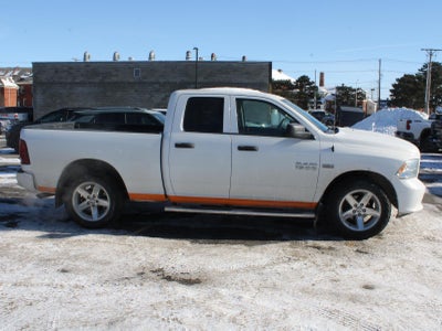 2018 RAM 1500 Express