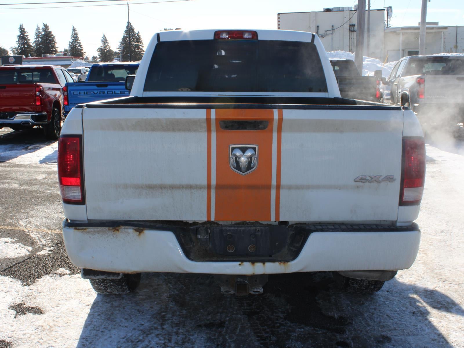 2018 RAM 1500 Express