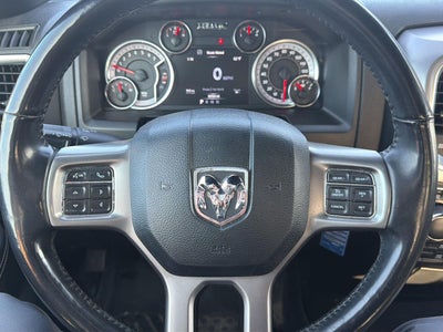2022 RAM 1500 Classic Warlock Quad Cab 4x4 6'4" Box