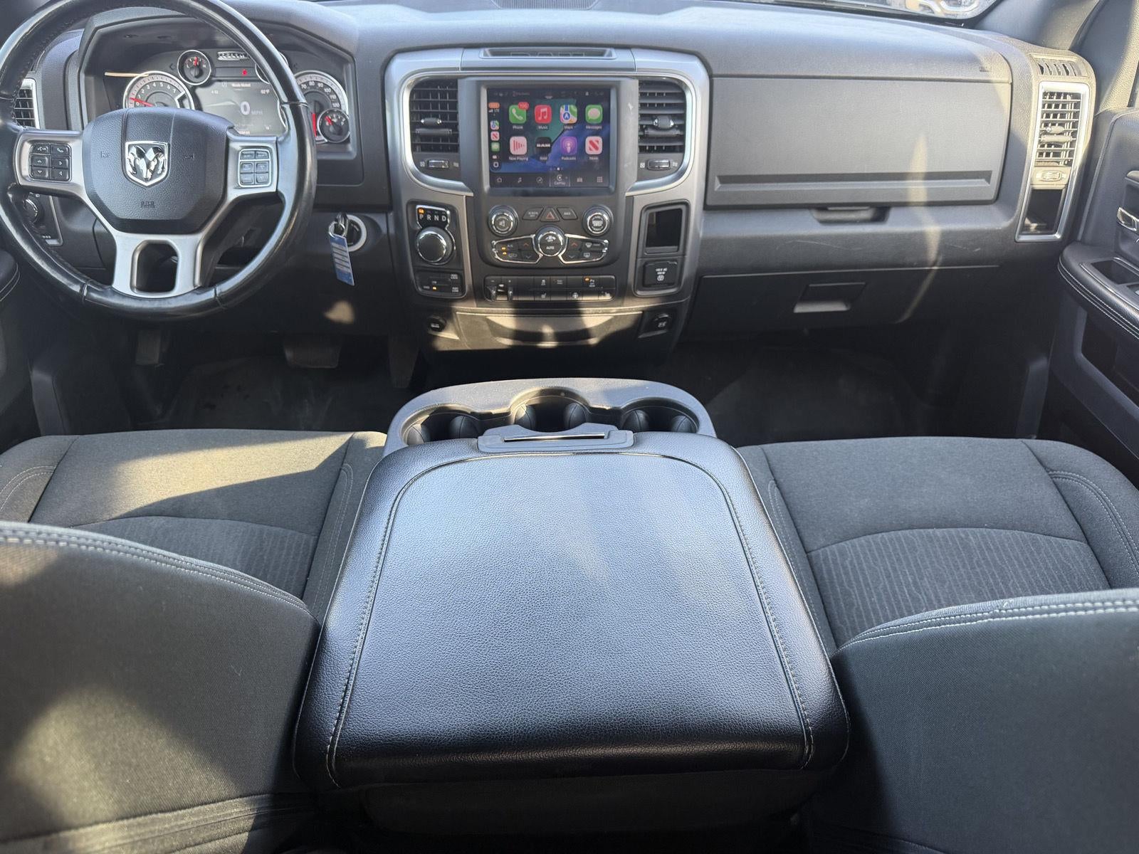 2022 RAM 1500 Classic Warlock Quad Cab 4x4 6'4" Box