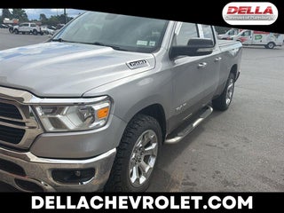 2020 RAM 1500 Lone Star Quad Cab 4x2 6'4" Box