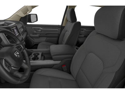 2021 RAM 1500 Big Horn Quad Cab 4x4 6'4" Box