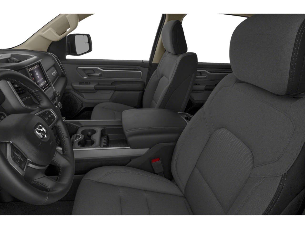 2021 RAM 1500 Big Horn Quad Cab 4x4 6'4" Box