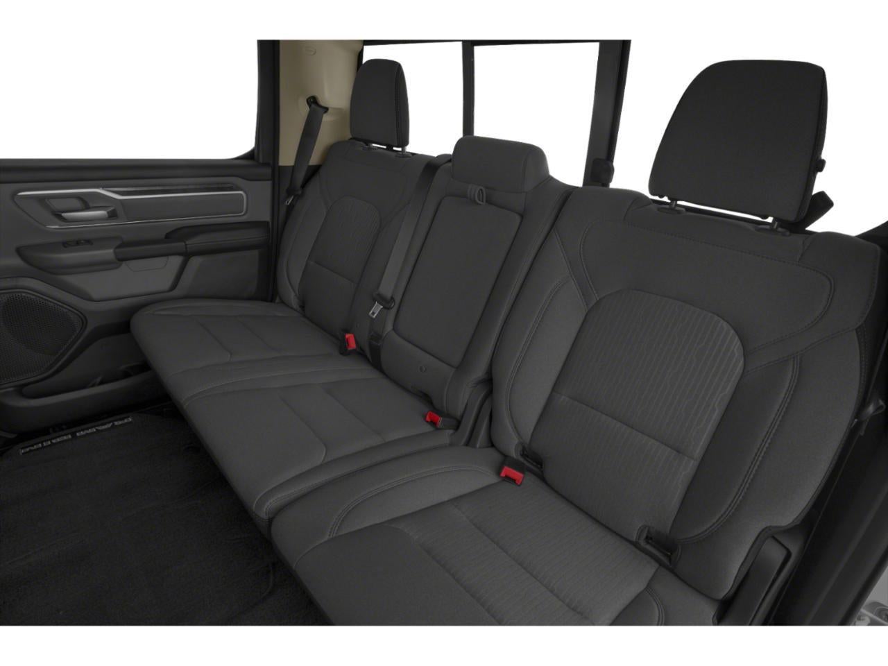 2021 RAM 1500 Big Horn Quad Cab 4x4 6'4" Box