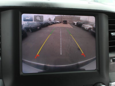 2022 RAM 1500 Big Horn Quad Cab 4x4 6'4" Box