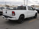 2022 RAM 1500 Big Horn Quad Cab 4x4 6'4" Box