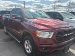 2020 RAM 1500 Big Horn Quad Cab 4x4 6'4" Box