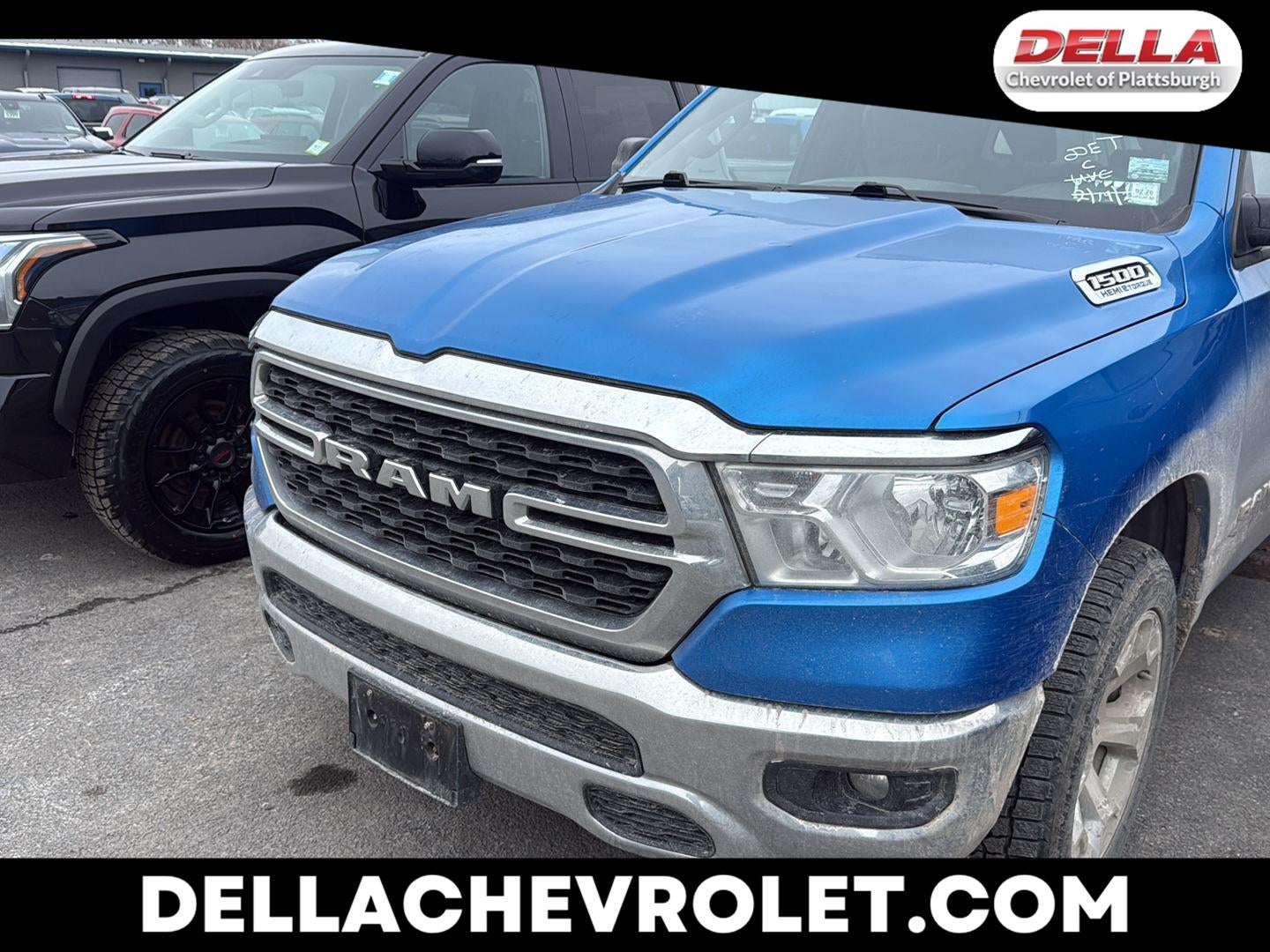 2022 RAM 1500 Big Horn