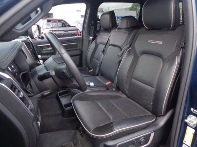 2024 RAM 1500 Laramie Crew Cab 4x4 5'7" Box
