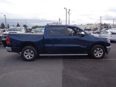 2024 RAM 1500 Laramie Crew Cab 4x4 5'7" Box