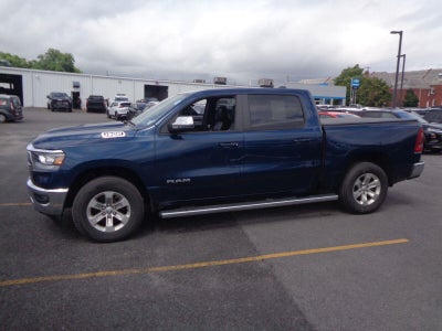 2024 RAM 1500 Laramie Crew Cab 4x4 5'7" Box