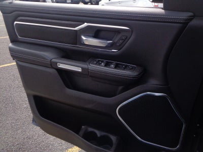 2024 RAM 1500 Laramie Crew Cab 4x4 5'7" Box