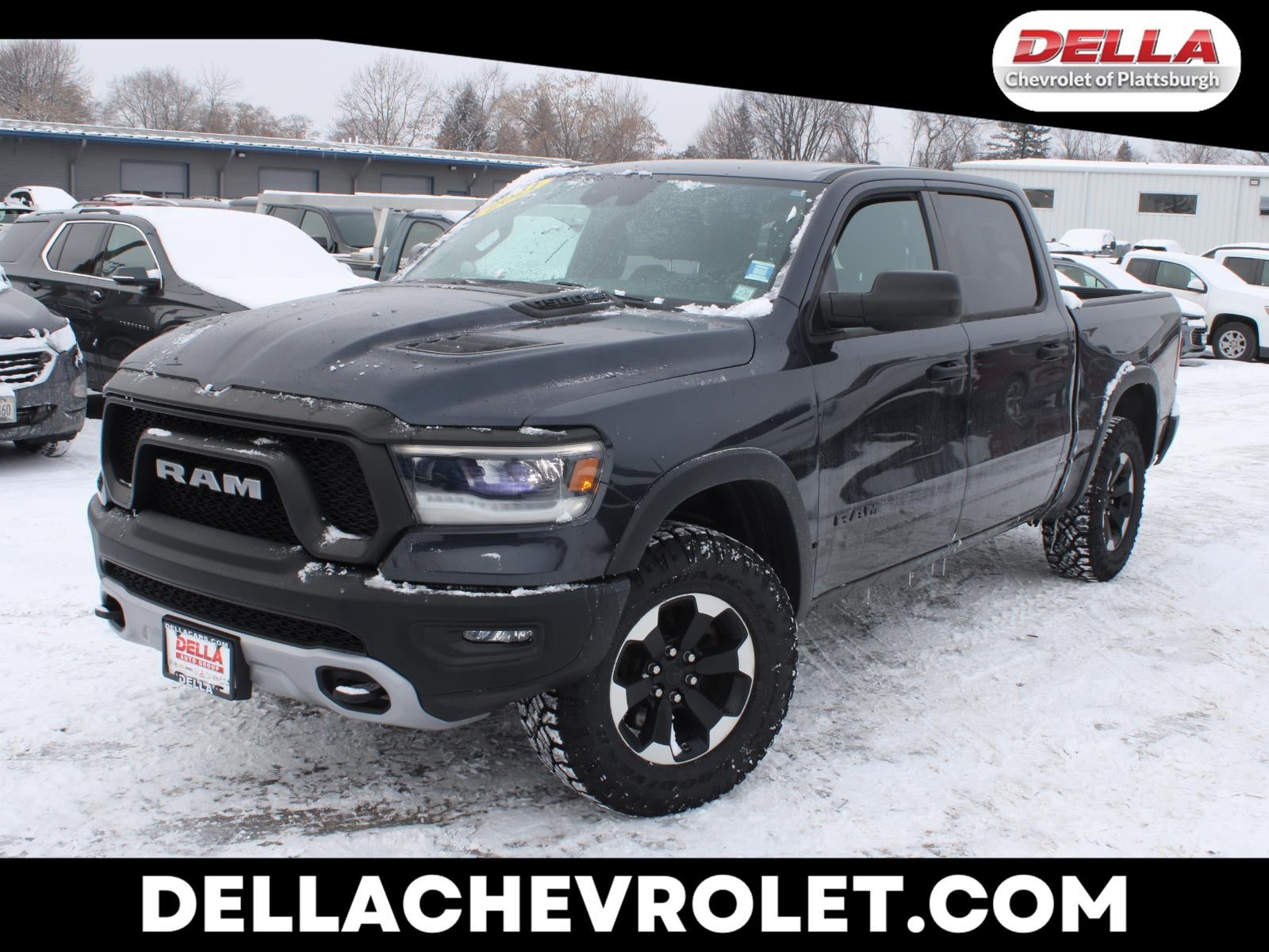 2021 RAM 1500 Rebel