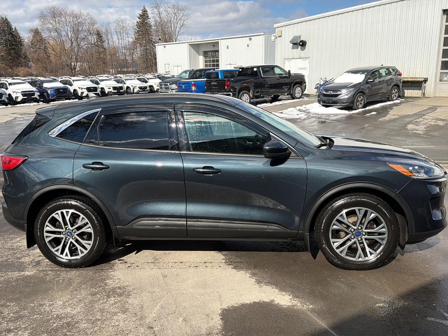 2022 Ford Escape SEL