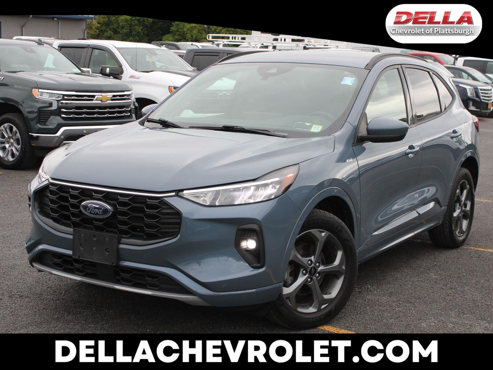 2023 Ford Escape ST-Line Select