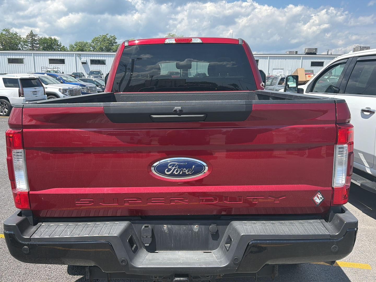 2019 Ford Super Duty F-350 SRW XL