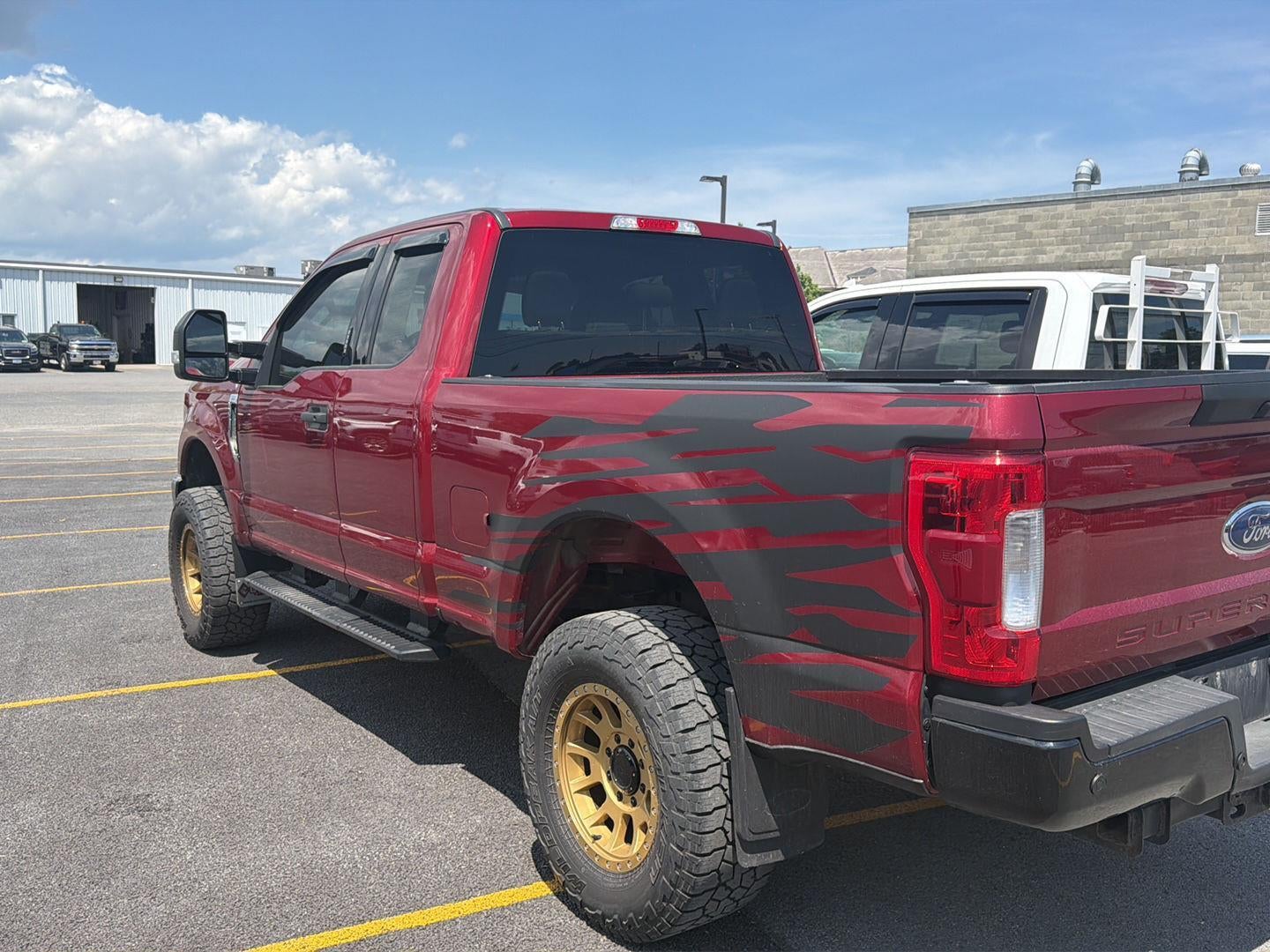 2019 Ford Super Duty F-350 SRW XL