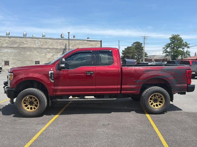 2019 Ford Super Duty F-350 SRW XL