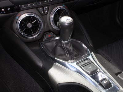 2023 Chevrolet Camaro 2LT