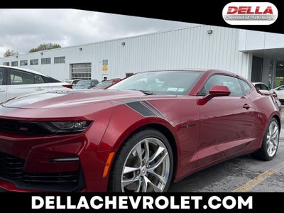 2022 Chevrolet Camaro 2SS