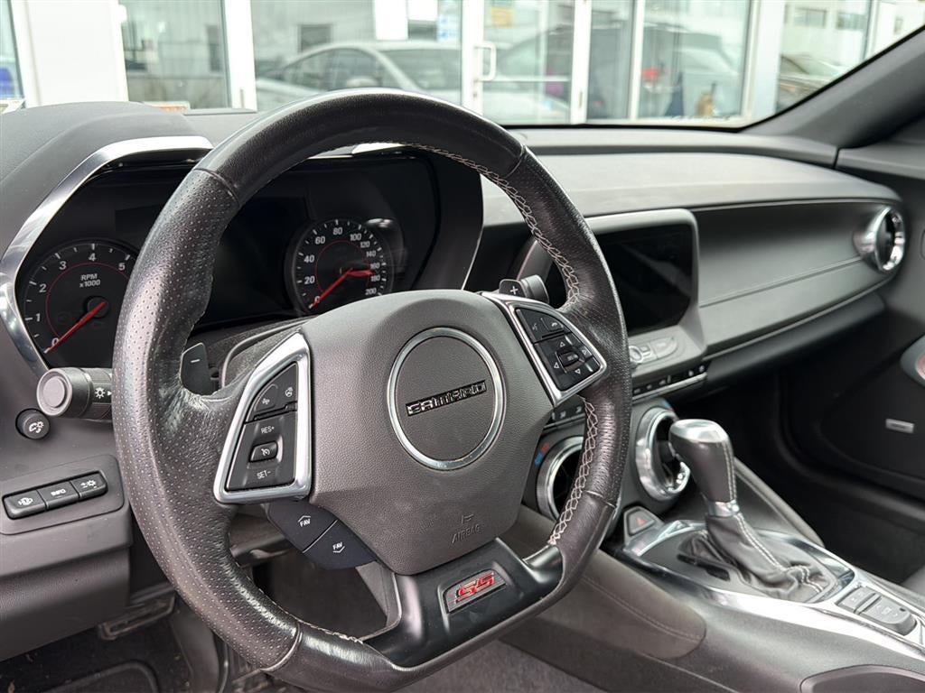 2022 Chevrolet Camaro 2SS