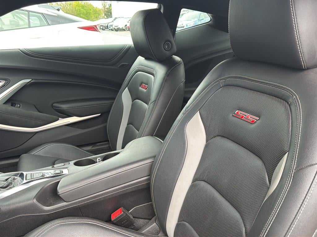 2022 Chevrolet Camaro 2SS