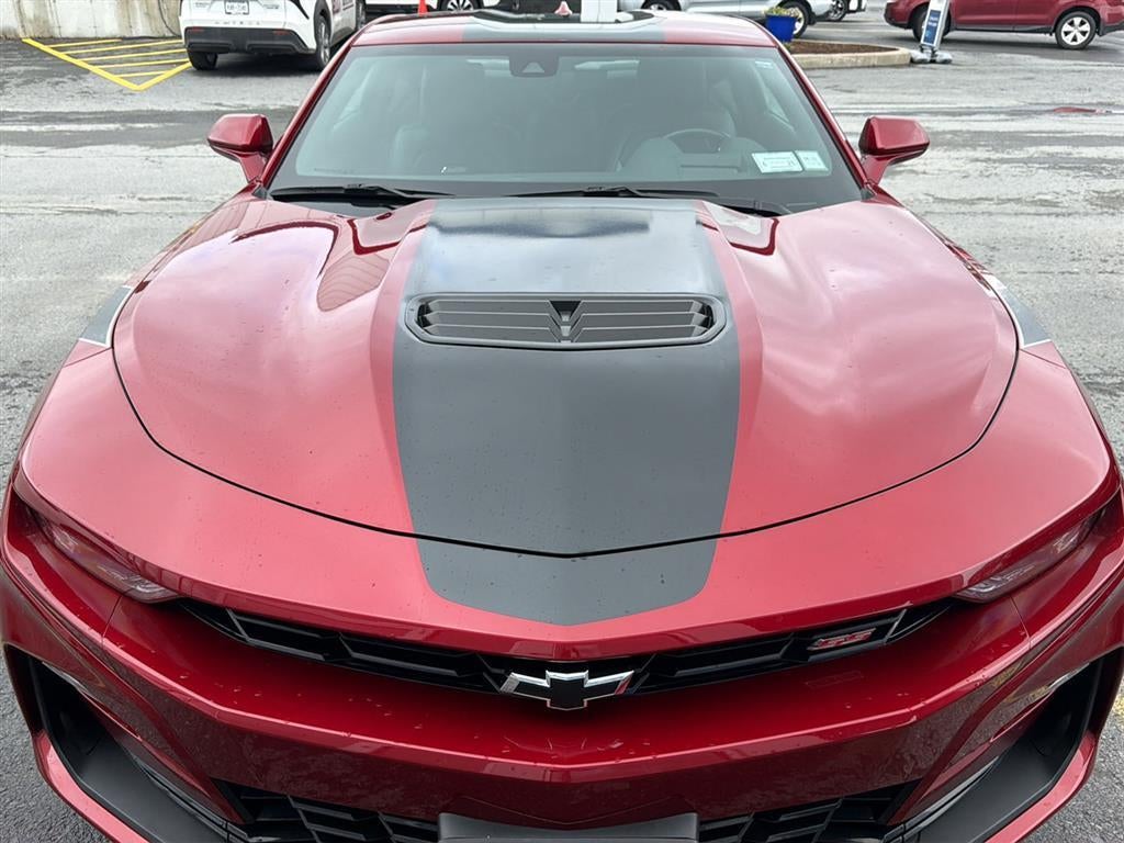 2022 Chevrolet Camaro 2SS