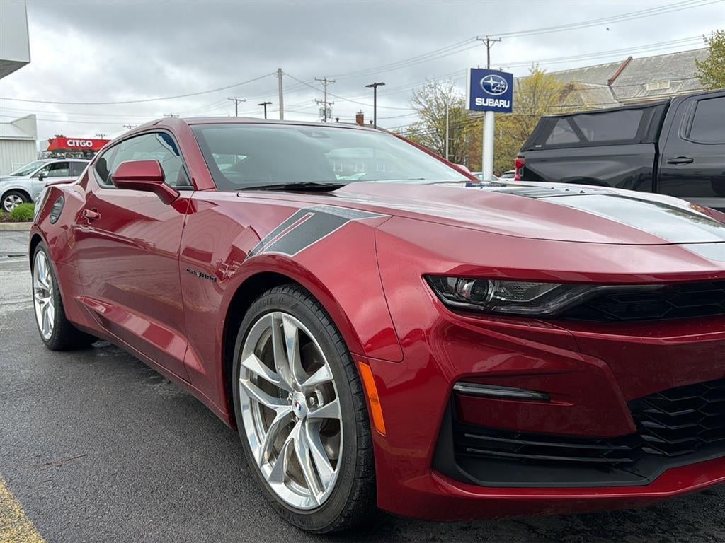 2022 Chevrolet Camaro 2SS